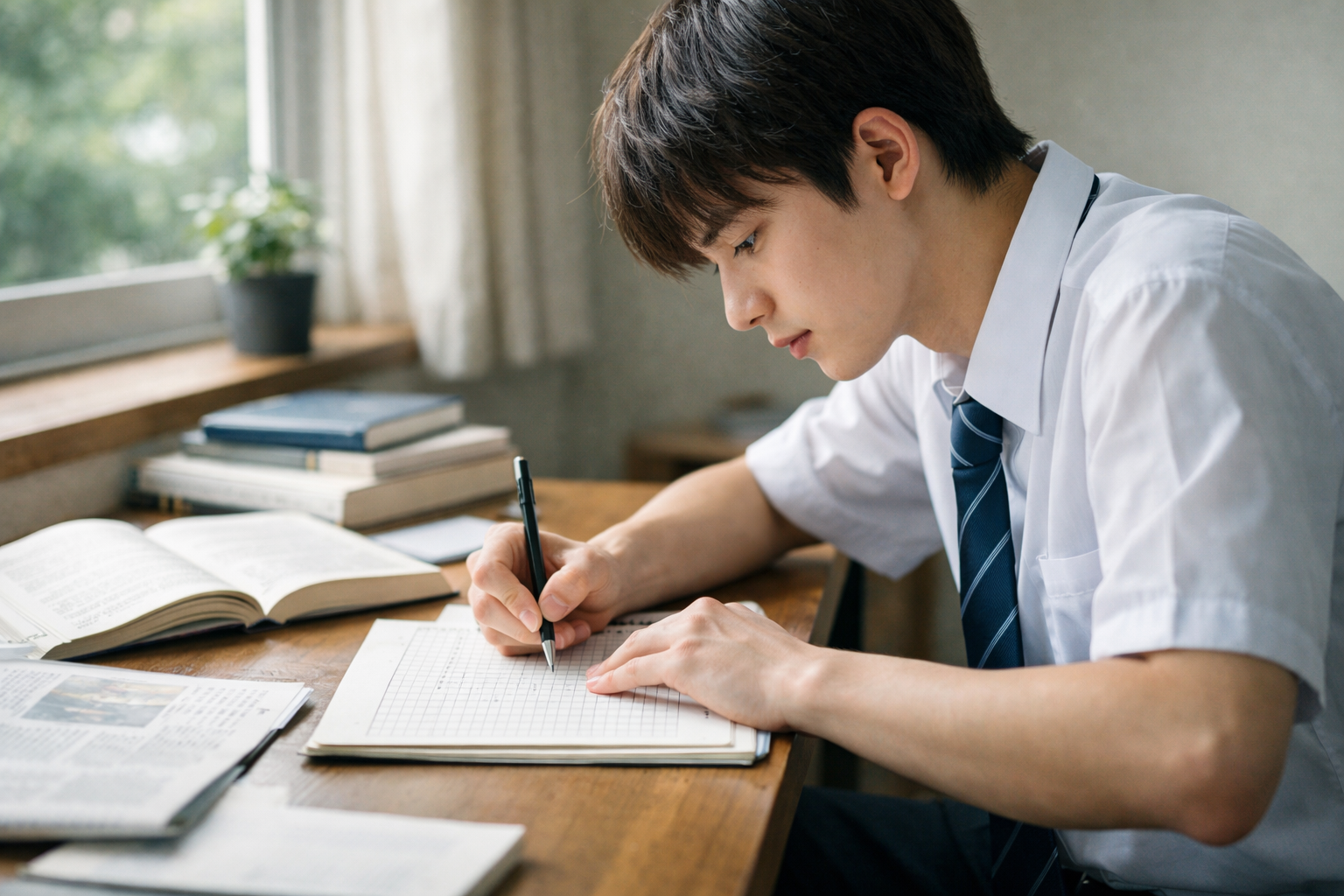 志望理由書